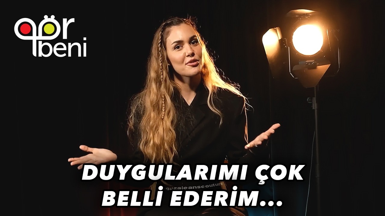 Çocuk Ruhluyum - Berfu Yenenler | Gör Beni