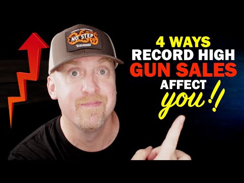 4 Ways RECORD HIGH SALES Affect YOU