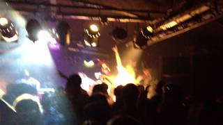 Saalschutz - Ravepunk für eine bessere Welt (live) {Disco Destruction - Trier 30.11.2012}