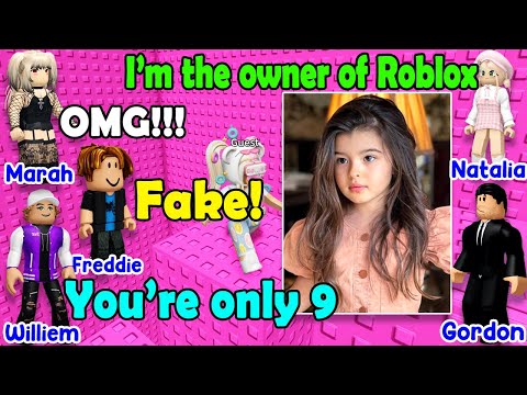 👑 TEXT TO SPEECH 🍀 I'm The Luckiest Girl Became The CEO of Roblox 🌻 Roblox Story