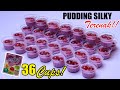 WONDERFULLY VIRAL ECONOMICAL SILKY PUDDING 1 SACHET OF NUTRIJELL MAKES 36 CUPS