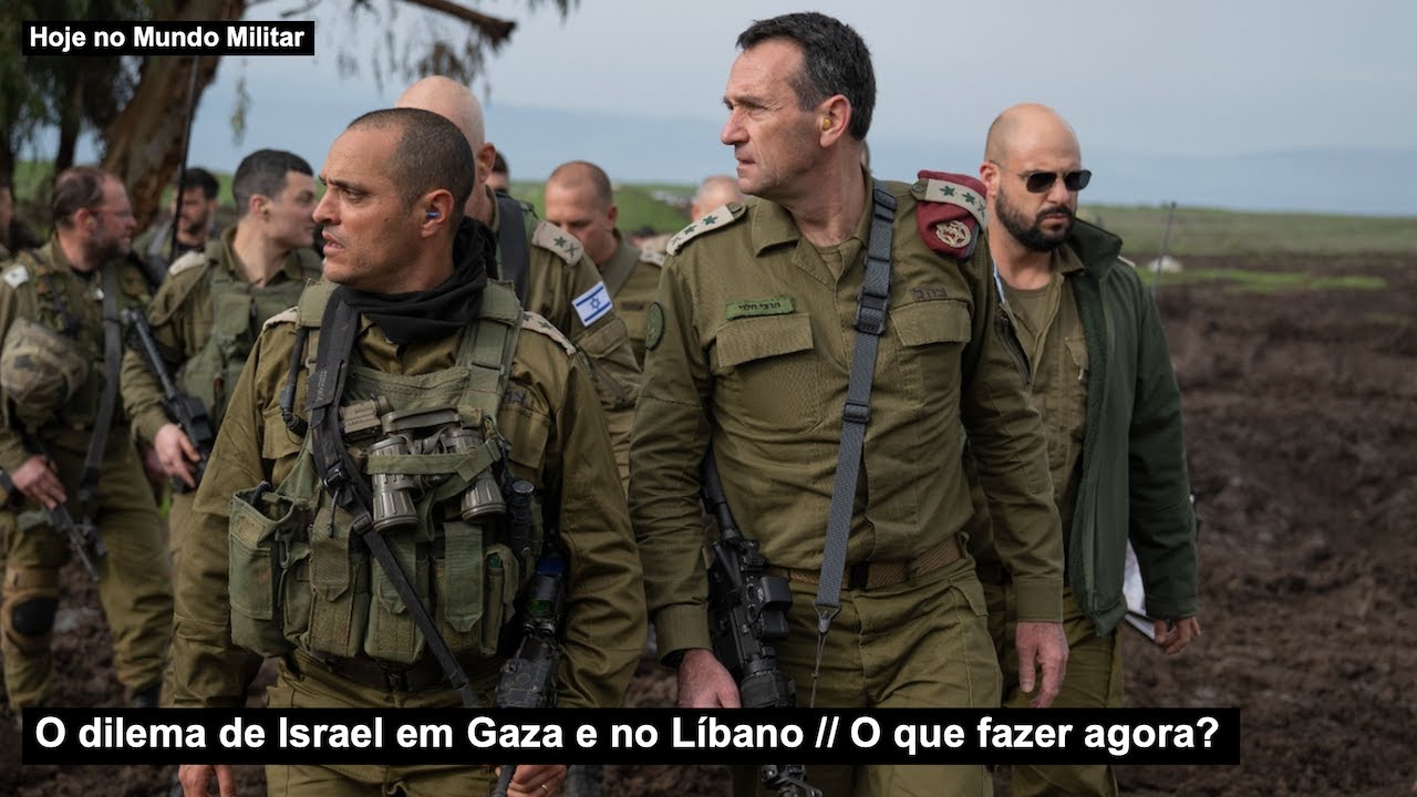 O dilema de Israel em Gaza e no Líbano – O que fazer agora?