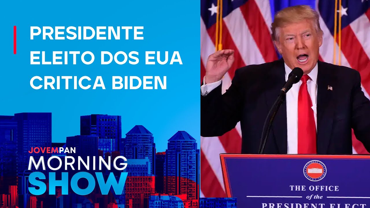 Trump vai BUSCAR PENA de MORTE para ASSASSINOS; ENTENDA