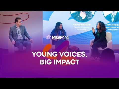 #MGF24: Young Voices, Big Impact