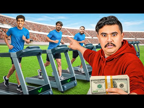 مين اقوى واحد بالقصر؟ 🤔🔥