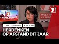 We laten de herdenking niet stilletjes voorbij gaan