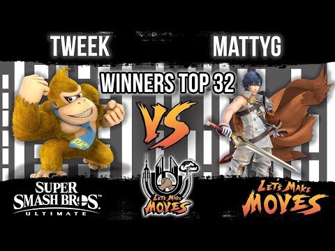 Tweek vs MattyG - Let's Make Moves - Ultimate Winners Round of 32