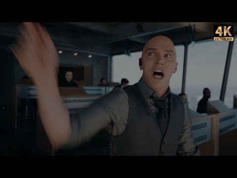LEX LUTHOR 1A 1A 1A  4K CLIP l SUPERMAN 2025