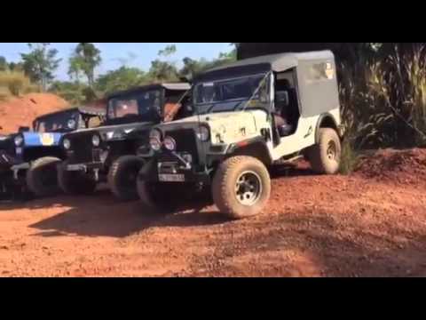 XOC 2015 Event Lineup - Xtreme Offroad Challenge 2015