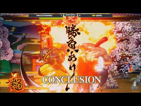 Cap City Crews - Samurai Shodown 2v2 Tournament