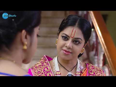 Rama Sakkani Seetha - Telugu Tv Serial - Best scene - 309 - Jyothi, Nanda Kishore - Zee Telugu