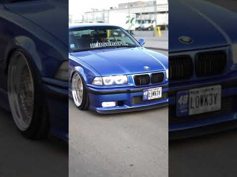 E36 m3 supercharged launch #short #shorts #shortvideo
