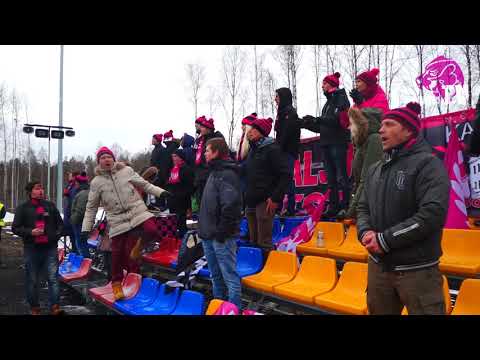 Roosad Pantrid: Marsilaul