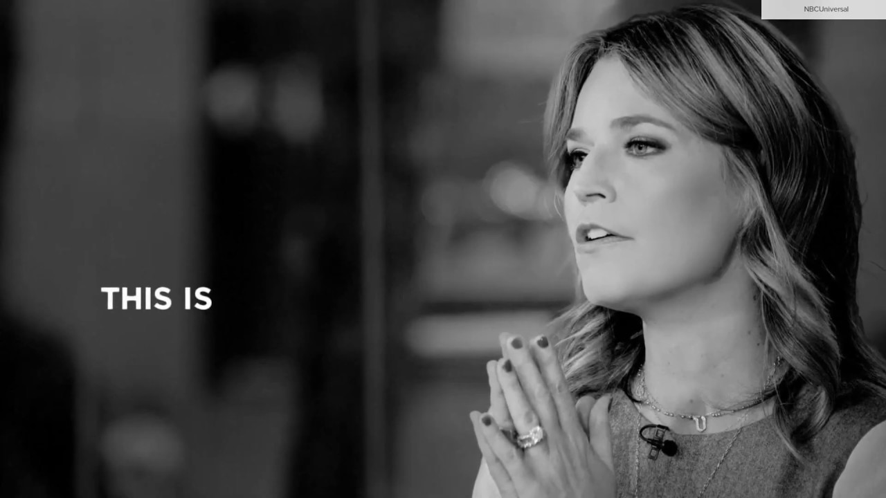 NBC News "This is Today" "This is Who We Are" Promo