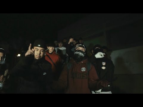 RUNNING RUNNING REMIX FT. MANU PALAIS, JSPIK  #spanishdrill #freeisma