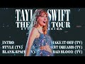 Taylor Swift - The 1989 Set (Live Studio Version) (Taylor's Version Remastered) [The Eras Tour]
