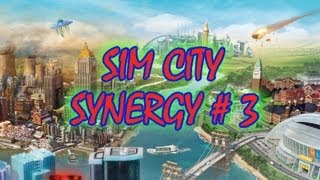 preview picture of video 'SIM CITY Synergy Video # 3  Exxxon # 3'