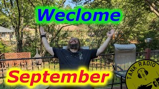 Whats going on in September 2025