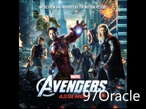 Marvel's The Avengers Soundtrack: 10 PUSHERJONES - Count Me Out Free MP3 Download