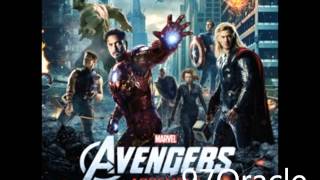 Marvel's The Avengers Soundtrack: 10 PUSHERJONES - Count Me Out Free MP3 Download