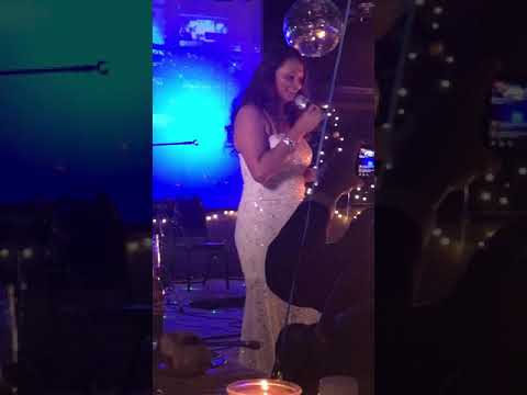 YESENIA MUÑOZ Velada Romántica 02-10-2018  Burlingame CA. ( Tonto-Fit Irene Rivas)