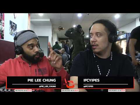 [SFVCE] Lexx (Guile) vs Sabin (Dhalsim) - NLBC 203