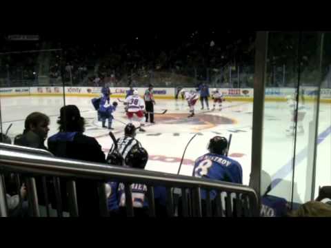 Thrashers Jan 22 Game