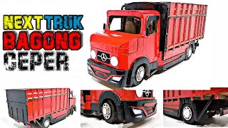 Download lagu Membuat truk bagong dari kardus bekas bisa oleng mp3 Download lagu Membuat truk bagong dari kardus bekas bisa oleng mp3