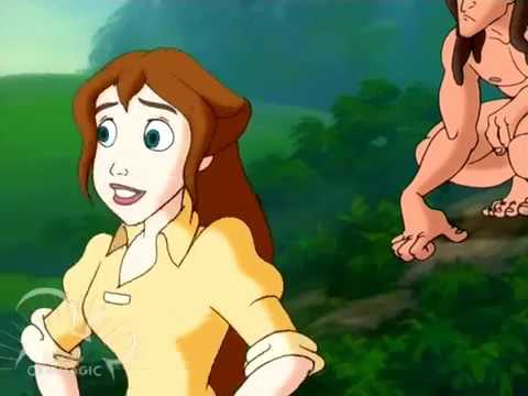 The Legend of Tarzan Season 01 Episode 8 Part 12