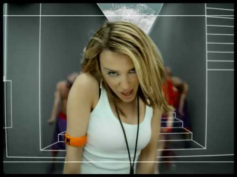 Kylie Minogue - Love At First Sight (Official Video)