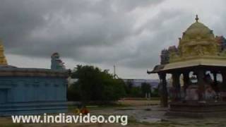 Sri Ekambareswarar Temple at Kanchipuram, Tamil Nadu