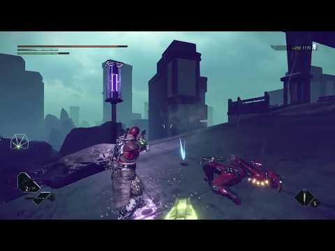 Immortal Unchained – Apexion - Walkthrough