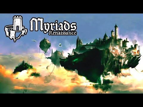 Myriads Renaissance - featuring my Medieval music packs for Unity