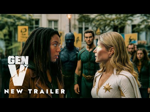 Gen V: Season 2 - Ep. 5 | NEW TRAILER | Prime Video 4K