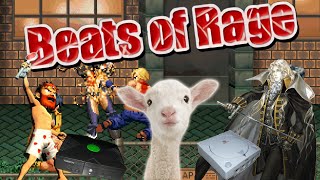 Must Play Beats of Rage Games