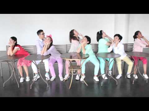 Iron Saints | Danserye: Free Fall Into Love