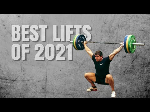 Best Lifts of 2021 - Kavasánszki Péter (CrossFit B'Bros)