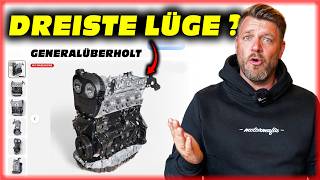 EBAY Motoren - halten Sie, was der Preis verspricht?