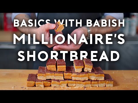 Millionaire's Shortbread (Chocolate Caramel Shortbread Bars)