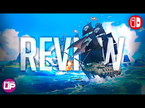King Of Seas Nintendo Switch Review!