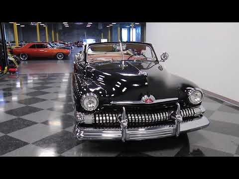 1951 Mercury Eight (CC-1091812) for sale in Mesa, Arizona
