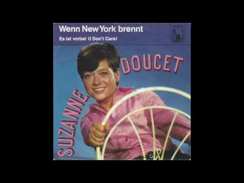 Suzanne Doucet - Wenn New York brennt - 1968
