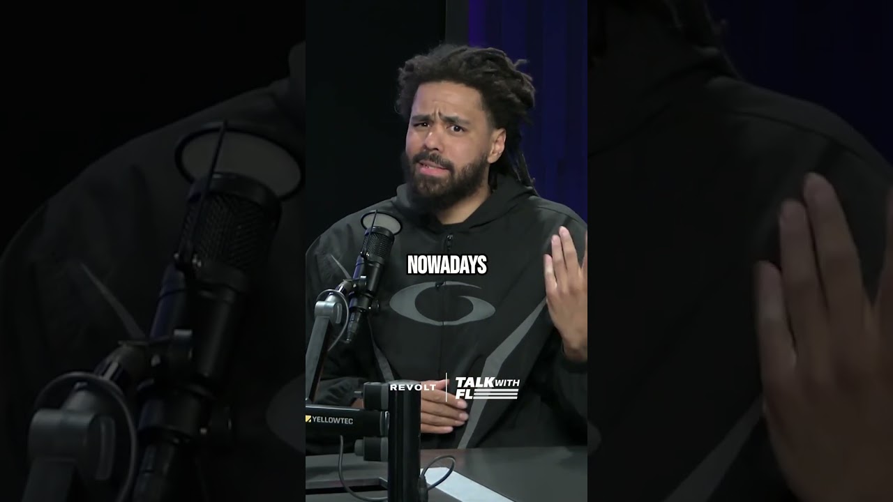 Why J. Cole Left Fayetteville for New York