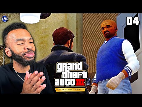 BLOWFISH & Bomb DA BASE 💣 ~ GTA 3 Definitive Edition First Playthrough ~ PT. 4