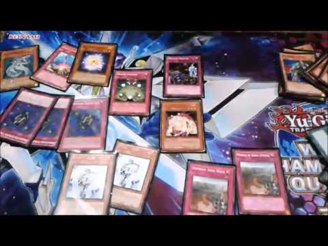 Deck Profile José Ubilla Top 32 WCQ Continental Guayaquil 2013