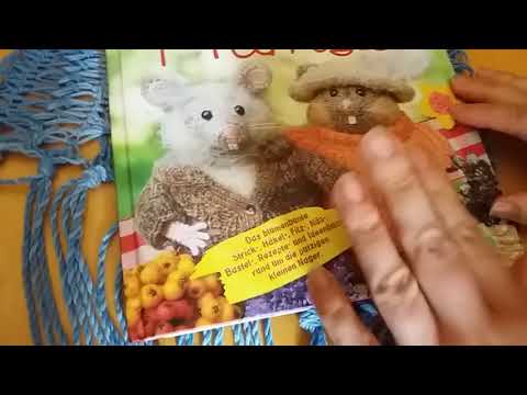 Häkelgabel (Netzgabel) Teil7