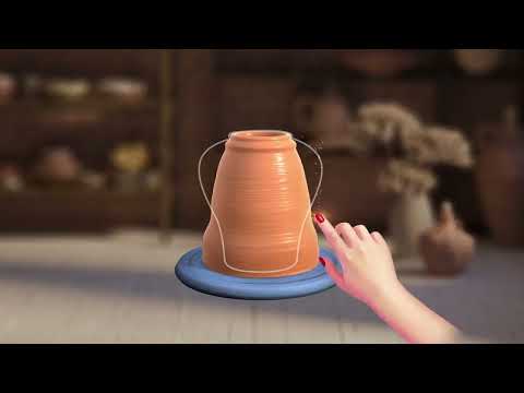 DIY Projects - Art Puzzle Game Video