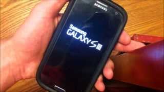 Samsung Galaxy S3 (Neo) Batterij Origineel: EB-L1G6LLU Batterijen