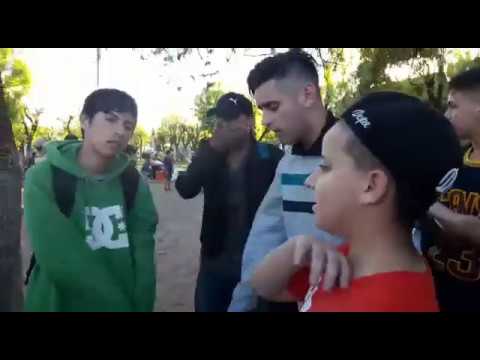 CRISTO vs CULT vs JAK - 8vs Fecha 6 (SJU) 6/10