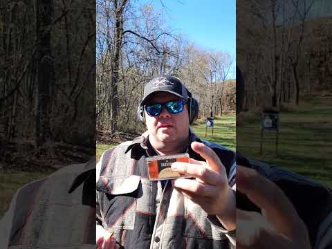 17 HMR Ammo Test - 100 Yard Groups